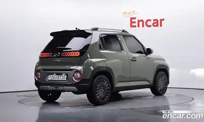 Hyundai Casper Turbo Inspiration