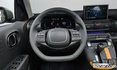 Hyundai Casper 2022 1.0 Автомат в Москве № 1288507, миниатюра 11