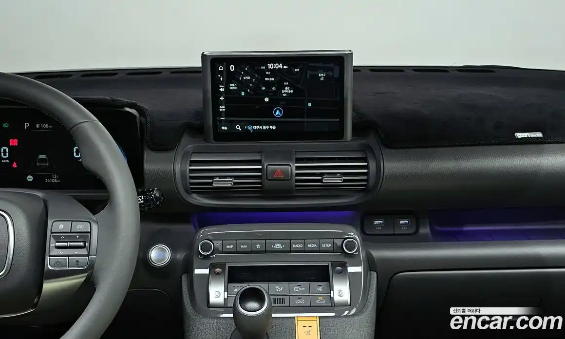 Hyundai Casper 2022 1.0 Автомат в Москве № 1288507, фото 13