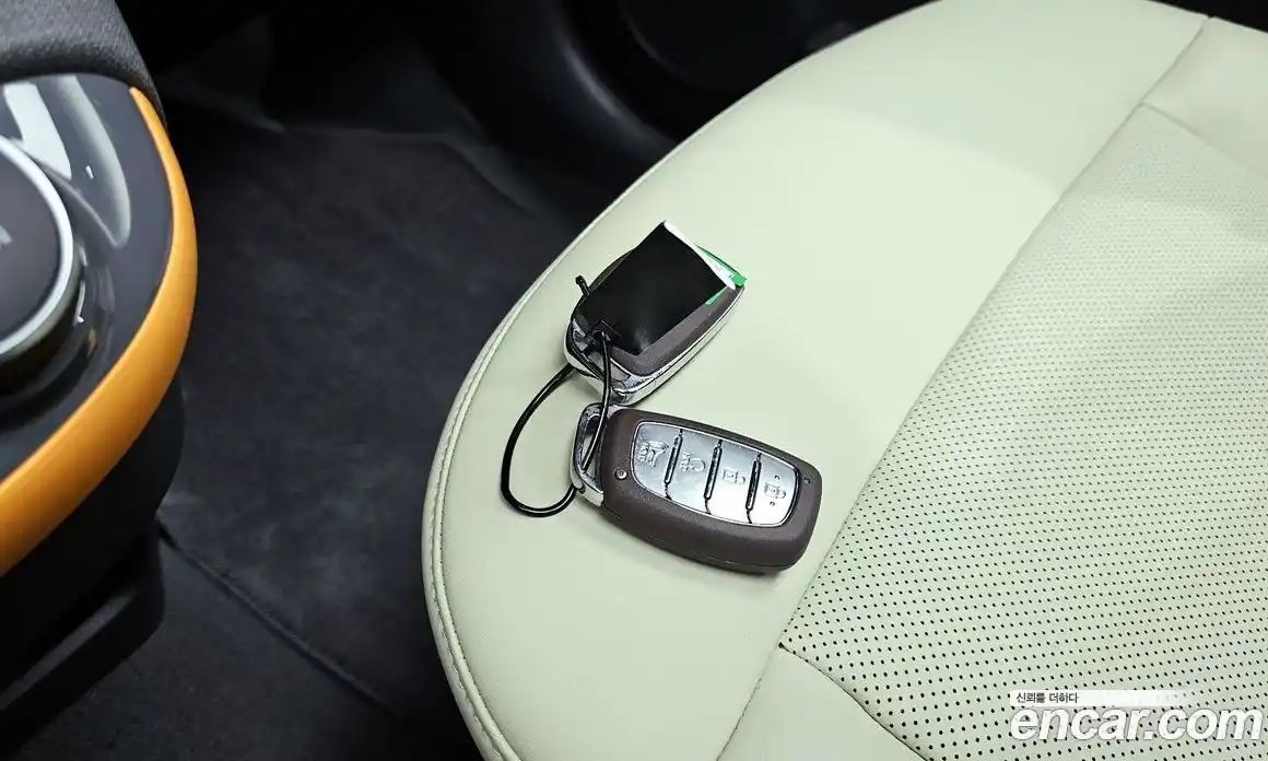 Hyundai Casper 2022 1.0 Автомат в Москве № 1288507, фото 18