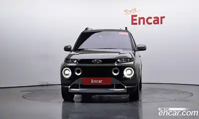 Hyundai Casper 2022 1.0 Автомат в Москве № 1288507, миниатюра 2