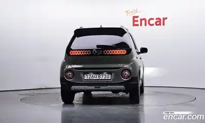 Hyundai Casper 2022 1.0 Автомат в Москве № 1288507, миниатюра 3