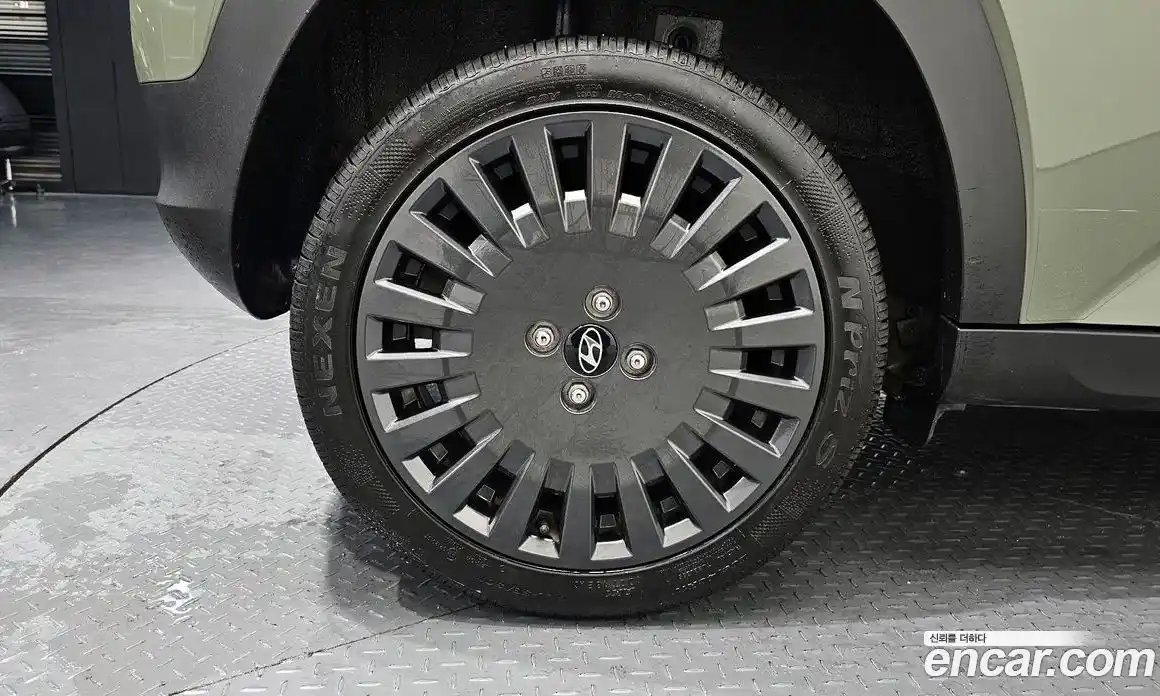 Hyundai Casper 2022 1.0 Автомат в Москве № 1288507, фото 4