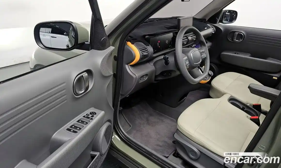 Hyundai Casper 2022 1.0 Автомат в Москве № 1288507, фото 9