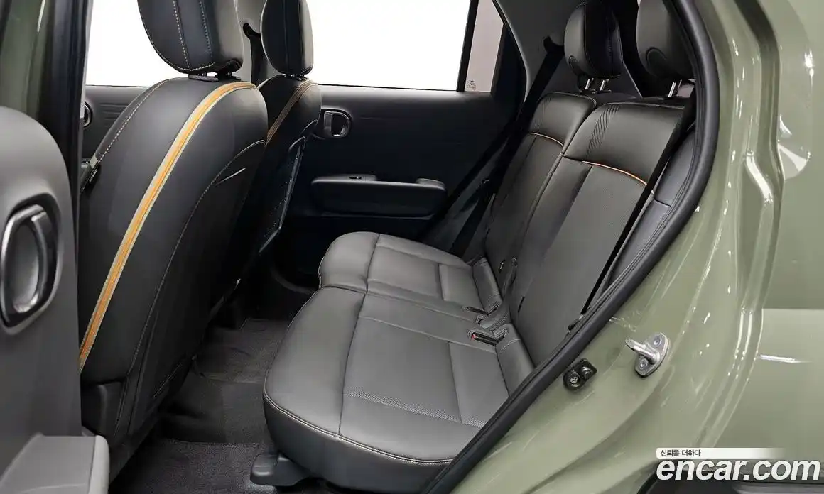 Hyundai Casper 2022 1.0 Автомат в Москве № 1288507, фото 10