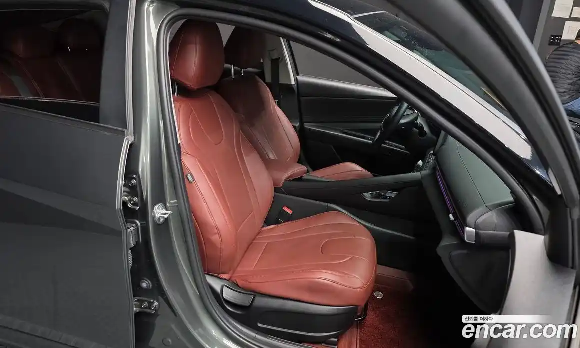 Hyundai Avante 2021 1.6 гидро в Москве № 1288546, фото 12