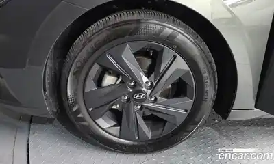 Hyundai Avante 2021 1.6 гидро в Москве № 1288546, миниатюра 5