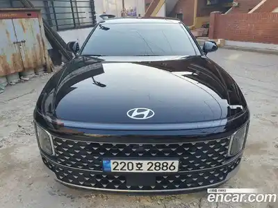 Hyundai Grandeur 2,5 Gasoline 2WD Exclusive