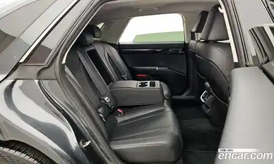 Hyundai Grandeur 2023 2.5 Автомат в Москве № 1288631, миниатюра 11