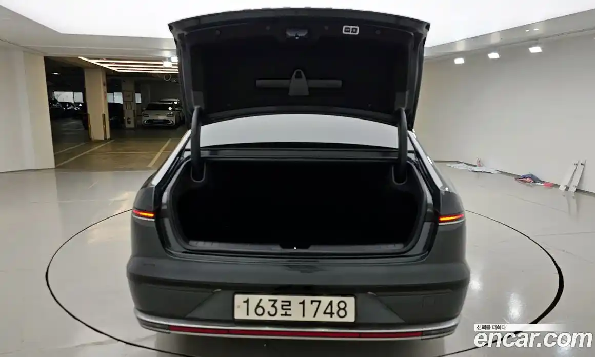 Hyundai Grandeur 2023 2.5 Автомат в Москве № 1288631, фото 20