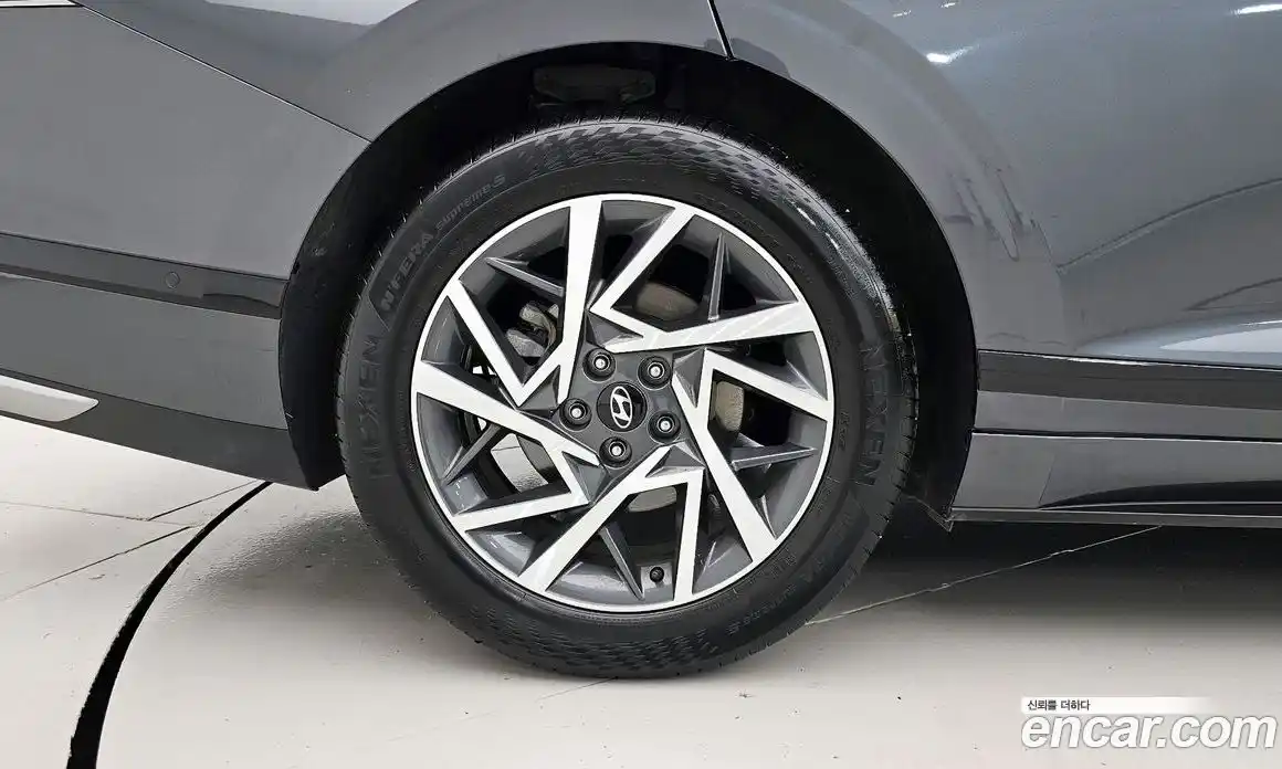 Hyundai Grandeur 2023 2.5 Автомат в Москве № 1288631, фото 5