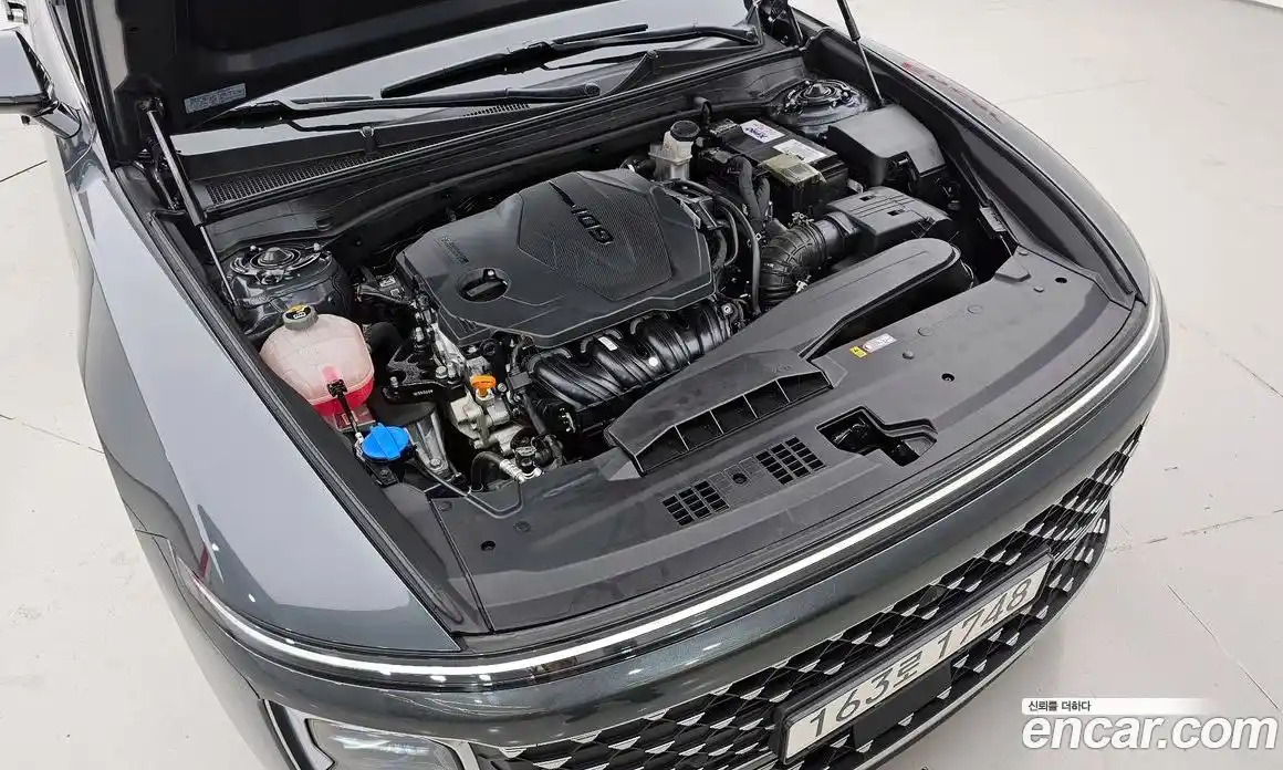 Hyundai Grandeur 2023 2.5 Автомат в Москве № 1288631, фото 6