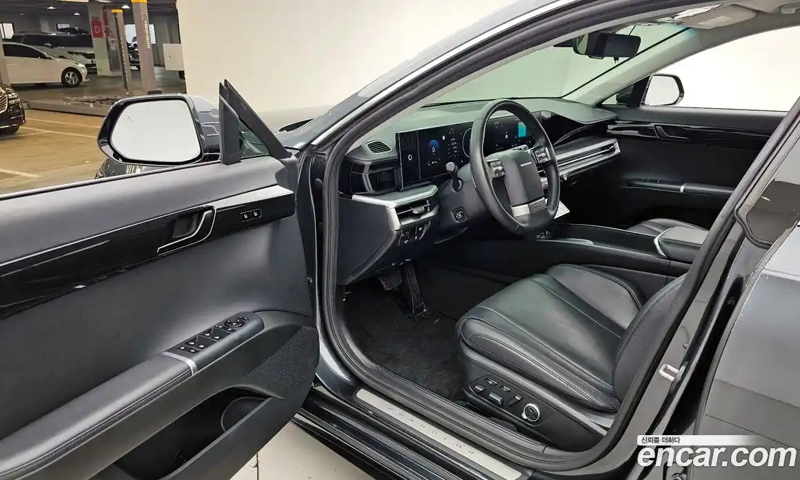 Hyundai Grandeur 2023 2.5 Автомат в Москве № 1288631, фото 10