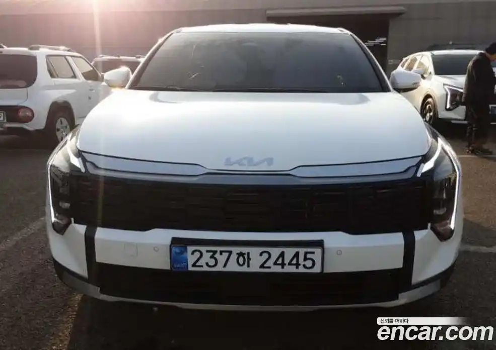 Kia Sportage 2025 1.6 гидро в Москве № 1288666, фото 12