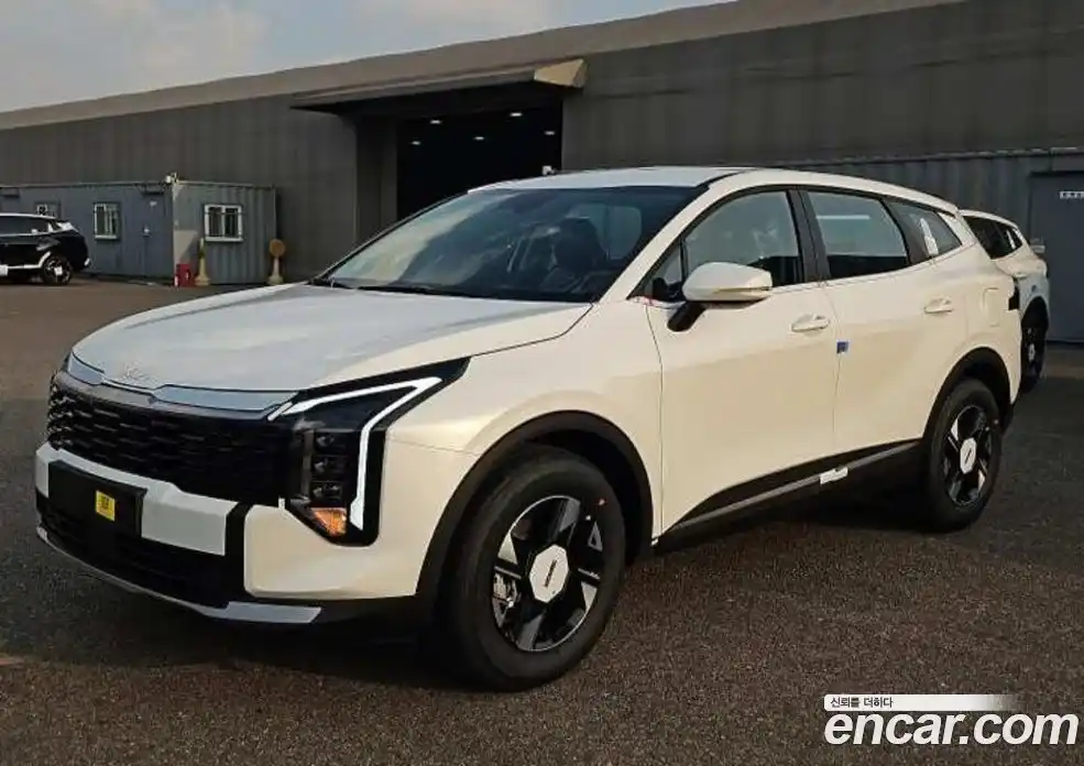 Kia Sportage 2025 1.6 гидро в Москве № 1288666, фото 2