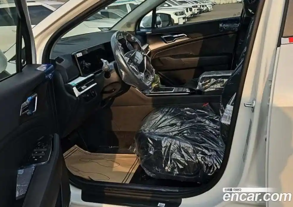 Kia Sportage 2025 1.6 гидро в Москве № 1288666, фото 4