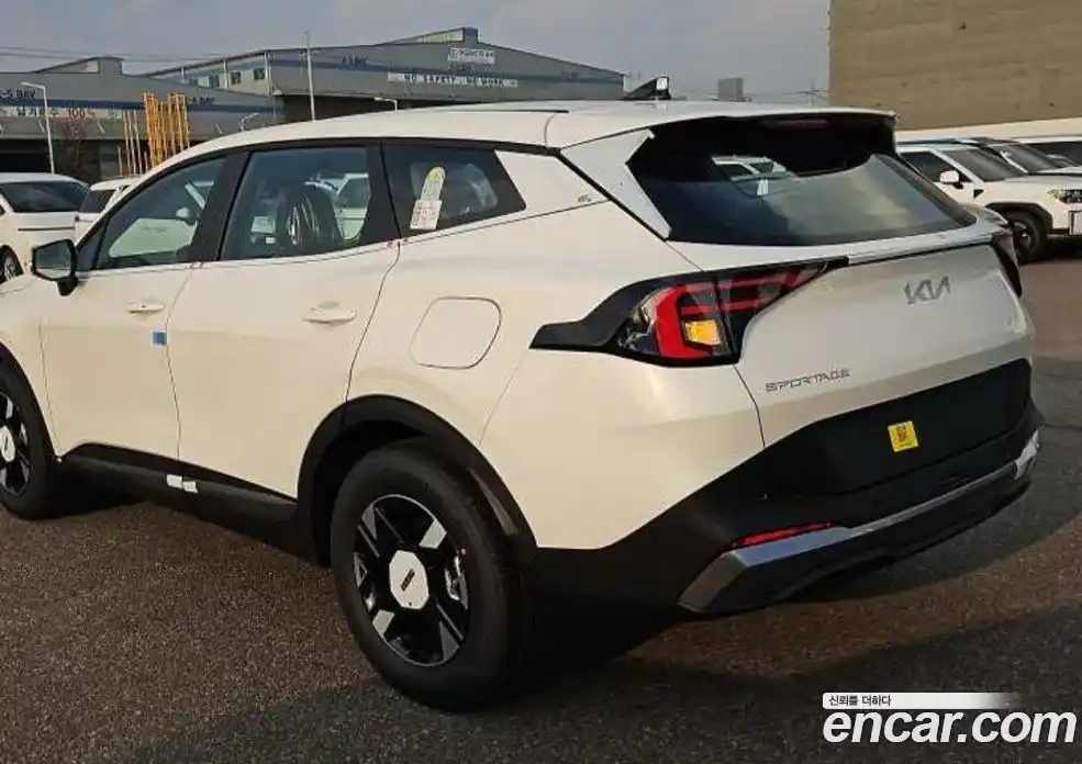 Kia Sportage 2025 1.6 гидро в Москве № 1288666, фото 10
