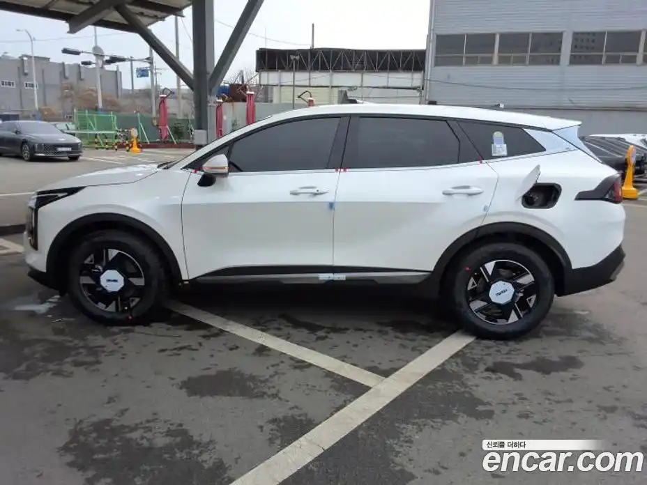 Kia Sportage 2026 1.6 гидро в Москве № 1288678, фото 11