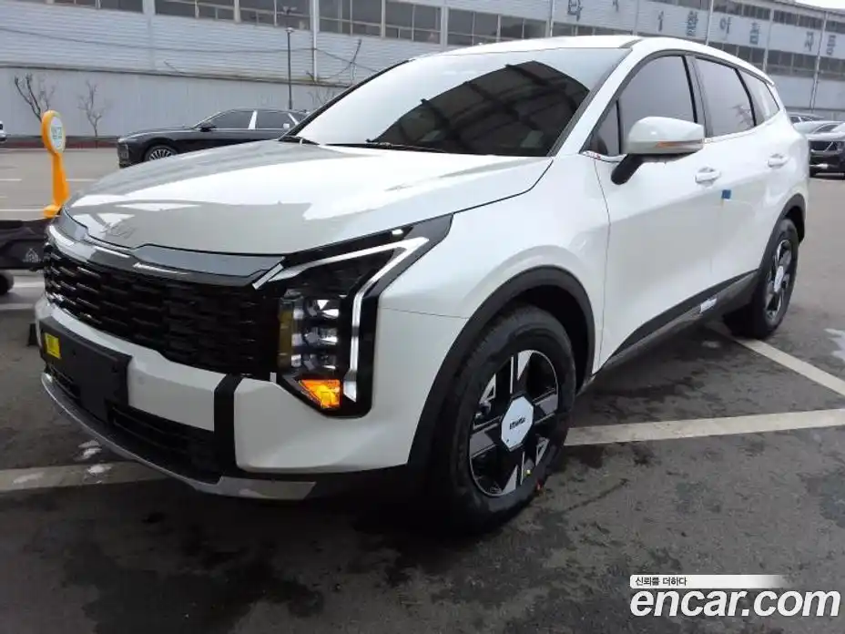 Kia Sportage 2026 1.6 гидро в Москве № 1288678, фото 15