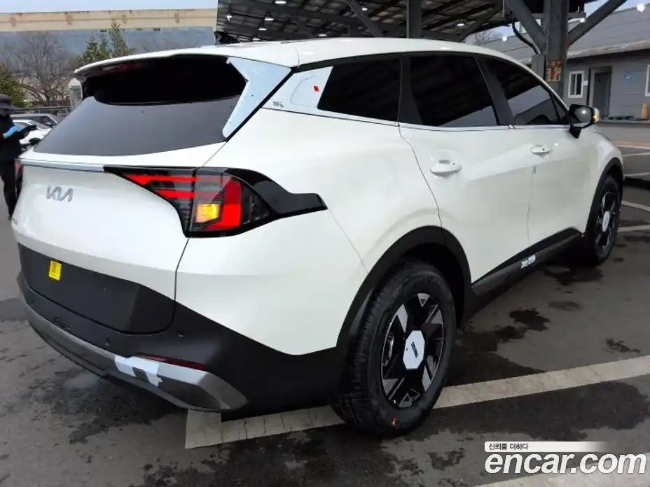 Kia Sportage 2026 1.6 гидро в Москве № 1288678, фото 2