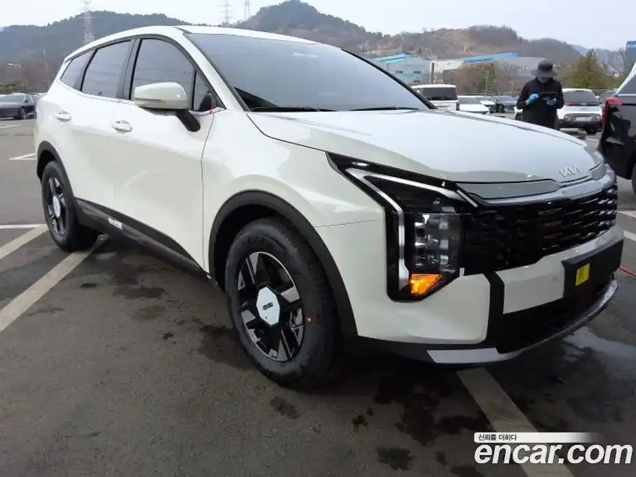 Kia Sportage 2026 1.6 гидро в Москве № 1288678, фото 3