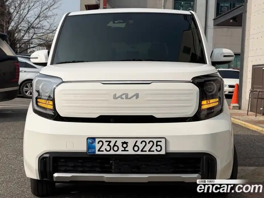 Kia Ray 2026 1.0 Автомат в Москве № 1288772, фото 1