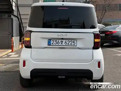 Kia Ray 2026 1.0 Автомат в Москве № 1288772, миниатюра 2