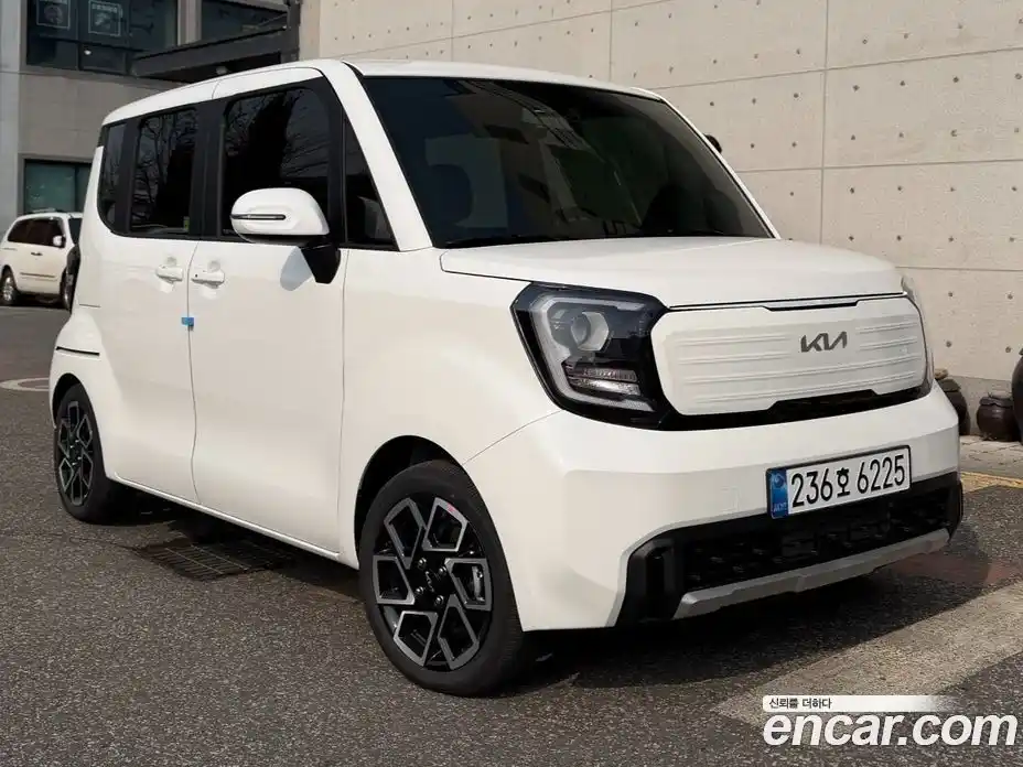 Kia Ray 2026 1.0 Автомат в Москве № 1288772, фото 3