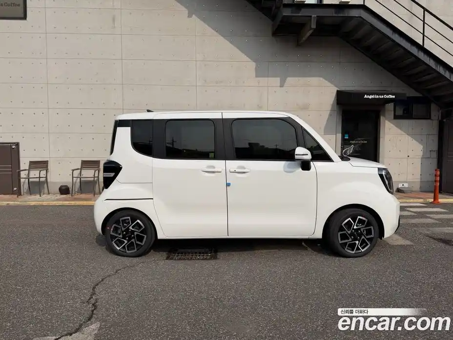 Kia Ray 2026 1.0 Автомат в Москве № 1288772, фото 4