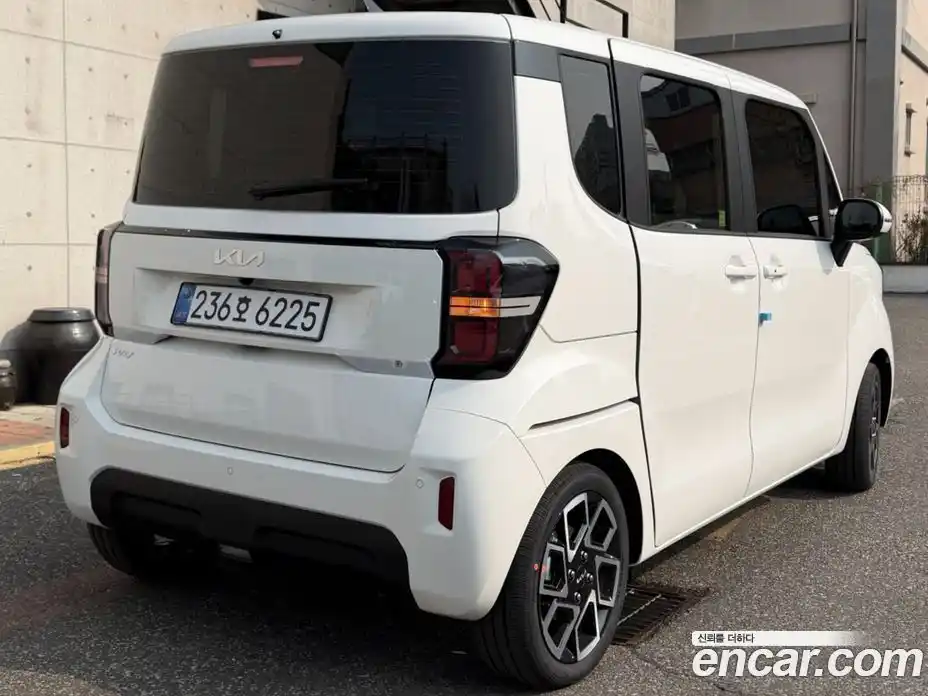 Kia Ray 2026 1.0 Автомат в Москве № 1288772, фото 5