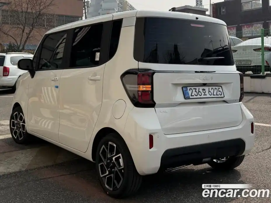 Kia Ray 2026 1.0 Автомат в Москве № 1288772, фото 6