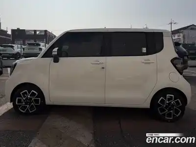 Kia Ray 2026 1.0 Автомат в Москве № 1288772, миниатюра 7