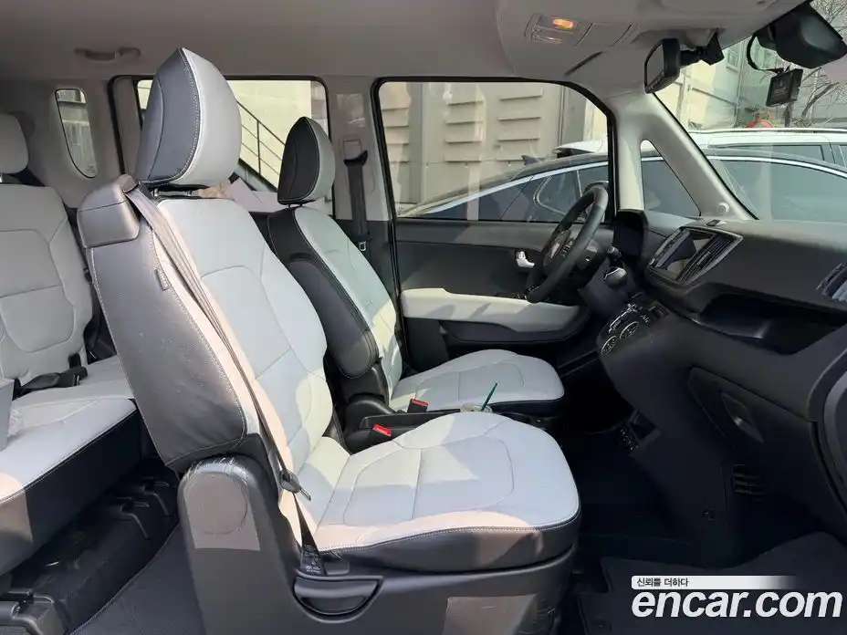 Kia Ray 2026 1.0 Автомат в Москве № 1288772, фото 8