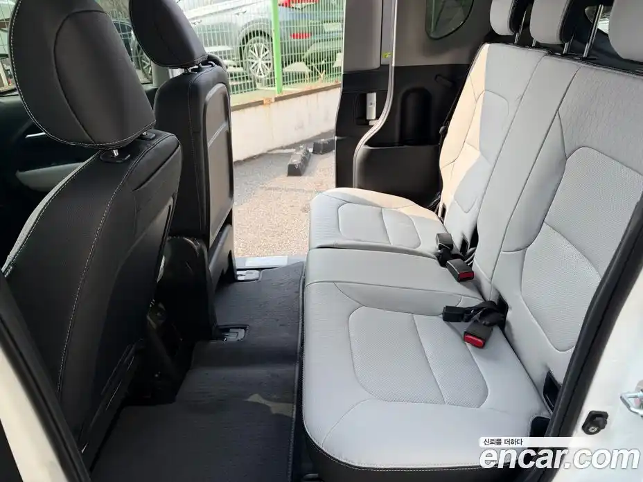 Kia Ray 2026 1.0 Автомат в Москве № 1288772, фото 9