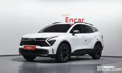 Kia Sportage, 2024