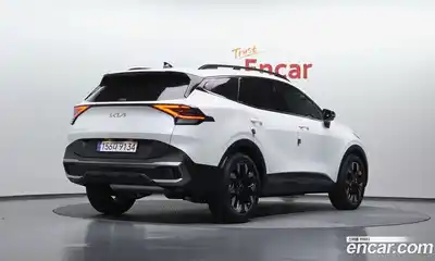 Kia Sportage 2024 1.6 гидро в Москве № 1288783, миниатюра 2