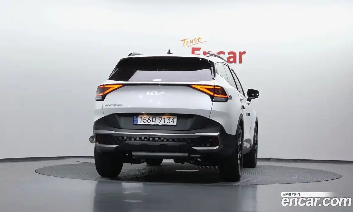 Kia Sportage 2024 1.6 гидро в Москве № 1288783, фото 4