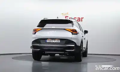 Kia Sportage 2024 1.6 гидро в Москве № 1288783, миниатюра 4