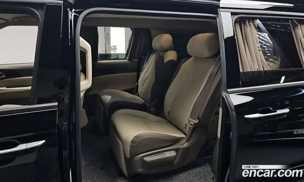 Kia Canival 2025 1.6 Автомат в Москве № 1288784, фото 11