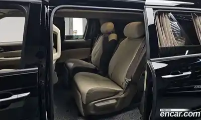 Kia Canival 2025 1.6 Автомат в Москве № 1288784, миниатюра 11