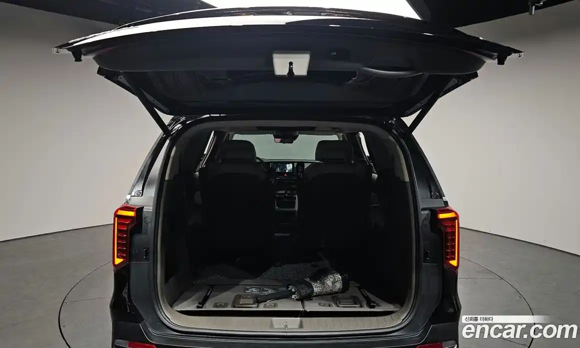 Kia Canival 2025 1.6 Автомат в Москве № 1288784, фото 19