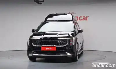Kia Canival 2025 1.6 Автомат в Москве № 1288784, миниатюра 2