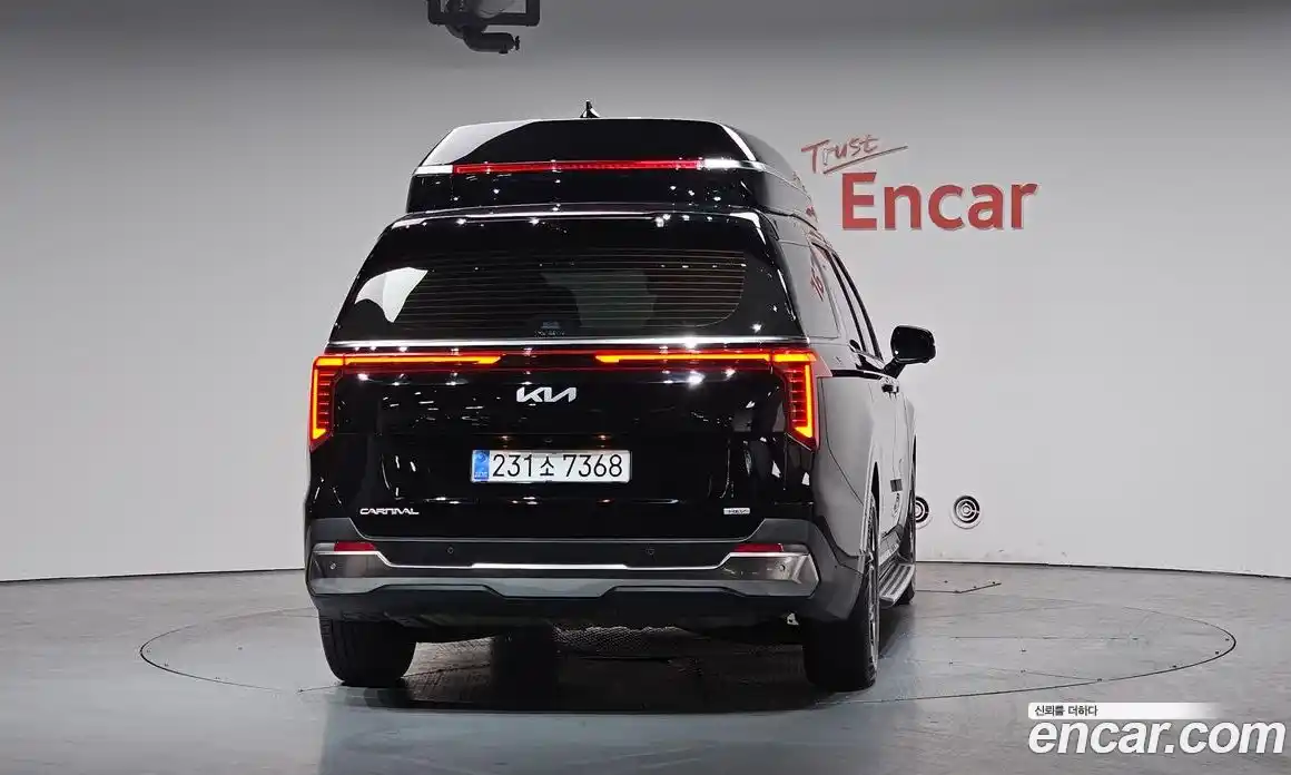 Kia Canival 2025 1.6 Автомат в Москве № 1288784, фото 3