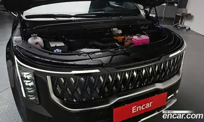 Kia Canival 2025 1.6 Автомат в Москве № 1288784, миниатюра 5