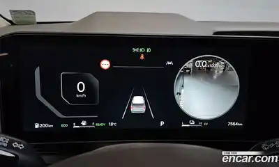 Kia Canival 2025 1.6 Автомат в Москве № 1288784, миниатюра 7