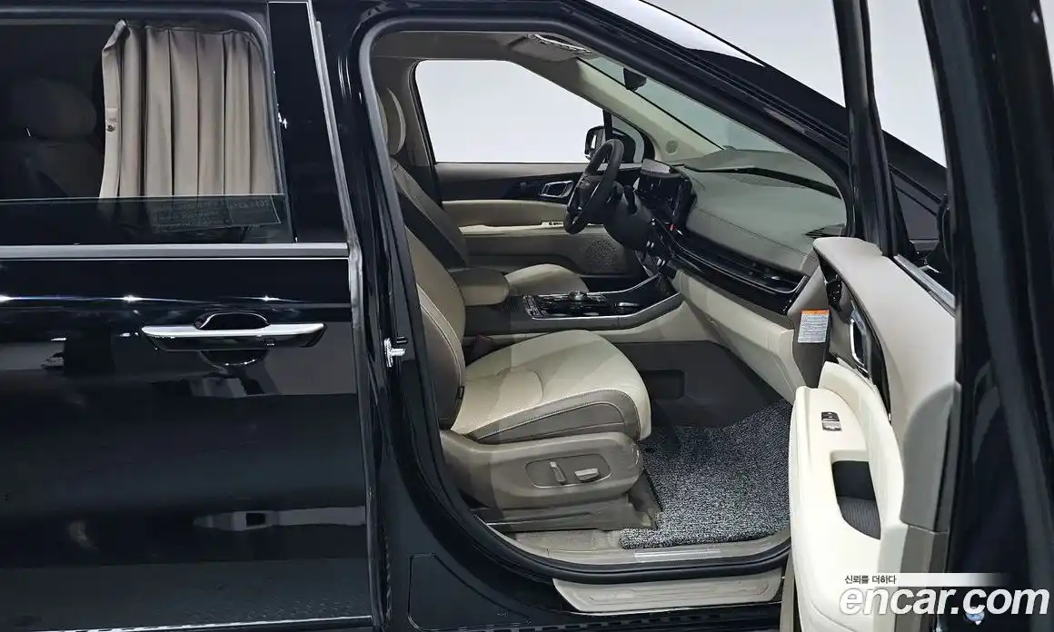 Kia Canival 2025 1.6 Автомат в Москве № 1288784, фото 9