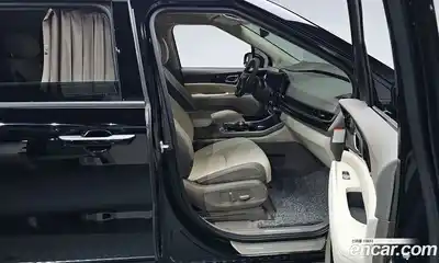 Kia Canival 2025 1.6 Автомат в Москве № 1288784, миниатюра 9