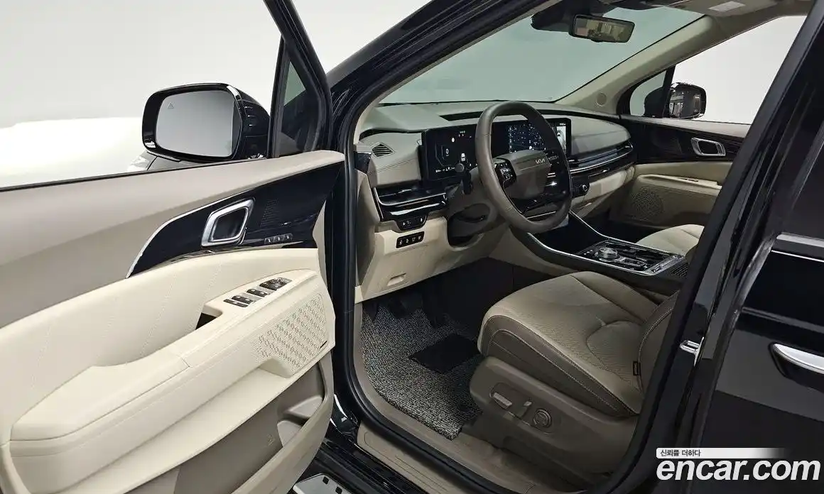 Kia Canival 2025 1.6 Автомат в Москве № 1288784, фото 10