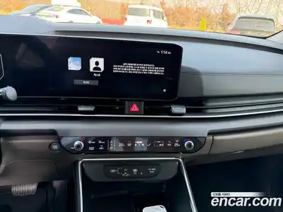 Kia Canival 2025 1.6 Автомат в Москве № 1288787, миниатюра 11