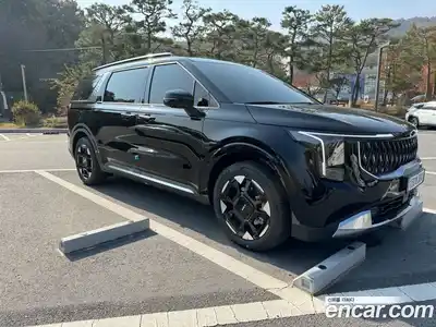 Kia Canival 2025 1.6 Автомат в Москве № 1288787, миниатюра 2